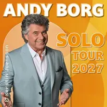 Andy Borg — Stadttheater Ingolstadt, Ingolstadt