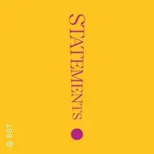Statements (Ballett) - Badisches Staatstheater Karlsruhe — Badisches Staatstheater Karlsruhe, Karlsruhe