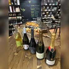 Bubbles & Brezeln — vomFASS Karlsruhe, Karlsruhe
