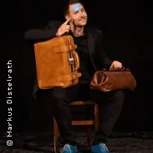 Kopfreise - Kouzelná show Fabiana Strahla — Kulturhaus Mikado, Karlsruhe