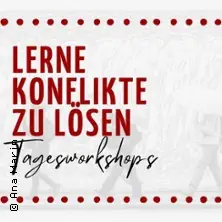 Научитесь разрешать конфликты - однодневный воркшоп — TherapieBund UG, Karlsruhe