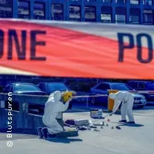 Sérihoví vrazi, komplici a nevyřešené případy - Turné Krevních Stop — Badnerlandhalle / Neureut, Karlsruhe