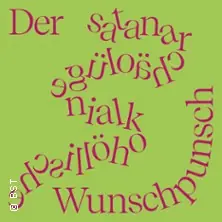 Wunschpunsch - Badisches Staatstheater Karlsruhe — Insel, Karlsruhe