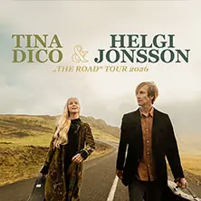 Tina Dico & Helgi Jonsson - The Road Tour 2026 — Tollhaus, Karlsruhe