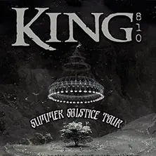 King 810 - Summer Solstice Tour — Die Stadtmitte, Karlsruhe