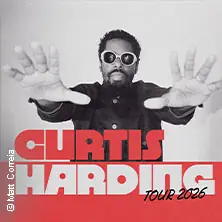 Curtis Harding - Tour 2026 — Tollhaus, Karlsruhe