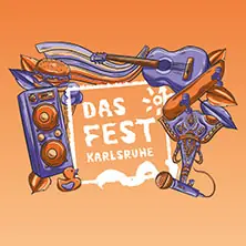 DAS FEST 2026 — Günther-Klotz-Anlage Karlsruhe, Karlsruhe