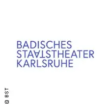 Kurtyna pada! - Badisches Staatstheater Karlsruhe