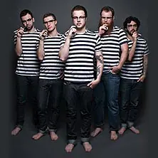 Protest the Hero — SUBSTAGE Karlsruhe, Karlsruhe