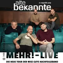 Alte Bekannte - Mehr! - Live — Tollhaus, Karlsruhe