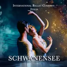 Labutí jezero - International Ballet Company Italia