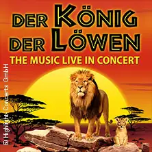 Lví král - Live in Concert