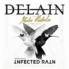 DELAIN + Infected Rain