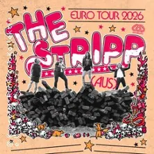 The Stripp + Special Guest — Kulturhaus Dock 4 - Zwischendeck, Kassel