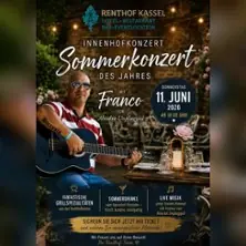 Innenhofkonzert - 
Renthof Kassel — Renthof Kassel, Kassel