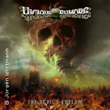 Vicious Rumors — Goldgrube, Kassel