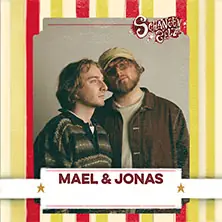 Maël & Jonas — Kulturzelt Kassel, Kassel