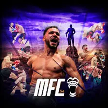 Mix Fight Championship 54 — Rothenbach-Halle, Kassel
