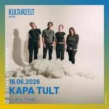 Kapatult (DE) — Kulturzelt Kassel, Kassel