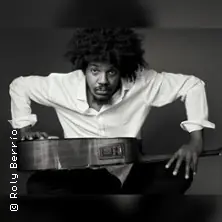 Roly Berrío - Živá hudba z Kuby — Voyage Kassel, Kassel