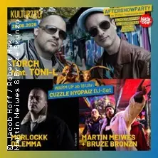 Torch feat. Toni-L und Morlockk Dilemma — Kulturzelt Kassel, Kassel