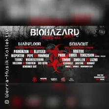 BioHazardBeats — Frau Tanz, Kassel