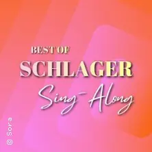 Schlager Sing-Along | Verve Bar Kassel — Verve, Kassel