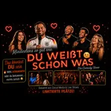 Mindestens so gut wie du weißt schon was - Stand-up Comedy by Leo Sommer — Kater Bar Kassel, Kassel