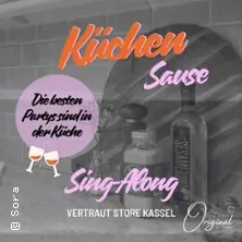 Küchensause Sing-Along — Verve, Kassel