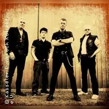 Guitar Gangsters — Goldgrube, Kassel