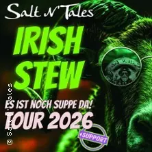 Salt n' Tales - Irish Stew Tour 2026 | Es ist noch Suppe da — Goethes PostamD Kulturverein e.V., Kassel