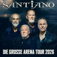 Santiano - Die große Arena Tour 2026 — Probonio Arena, Kassel