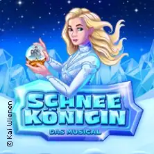 Sněhová královna - muzikál | Theater Liberi