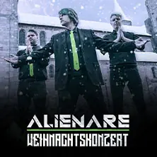 Alienare - Weihnachtskonzert Kassel 2026 — Goldgrube, Kassel