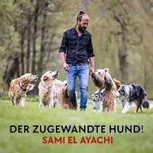 Sami El Ayachi - Der zugewandte Hund!