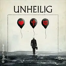 Unheilig & Special Guests - Liebe, Glaube, Monster Tour 2026/27