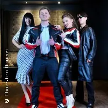 Die neue Filmmusik Show — BAR SEIBERT, Kassel