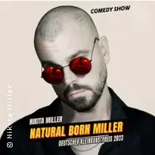 Никита Миллер - Natural Born Miller — Philipp Scheidemann Haus, Kassel