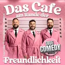The Café at the Edge of Friendliness