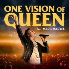 One Vision of Queen 2027 - Jeden z najbardziej spektakularnych Queen Tribute Shows — bigBOX ALLGÄU Kempten, Kempten