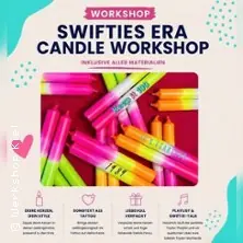 Swifties Era Candle Workshop — Werkshop Kiel, Kiel