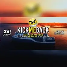 Kick Me Back - Na Baltském moři — MS KOI, Kiel
