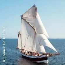 Sommersegeltörn Dänische Südsee | Tiessenkai - Belle Amie Kiel — Tiessenkai - Belle Amie, Kiel