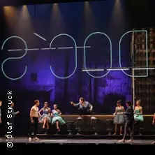 West Side Story - Theater Kiel — OPERNHAUS KIEL, Kiel