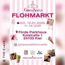 Girls Flohmarkt | Förde Parkhaus Kiel
