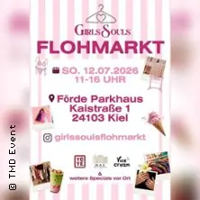 Girls Flohmarkt | Förde Parkhaus Kiel — Förde Parkhaus Kiel, Kiel