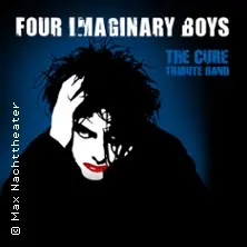 Four Imaginary Boys — Max Nachttheater, Kiel