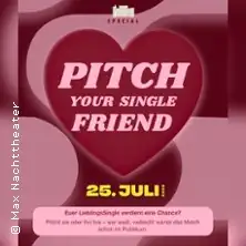 Pitch Your Single Friend