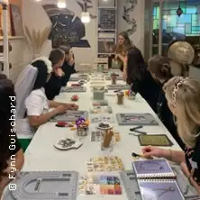 Šperkařský workshop v Kielu | Vyrobte si vlastní mořské šperky