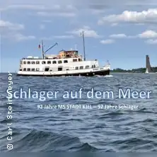 Schlager na moři - kávová plavba se Schlagermusik na Förde